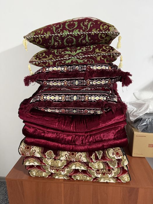 Курпачалар сотилади ишлатилган ва ишлатилмаган