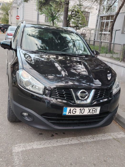 Nisan Qascai 1.6 dci 130 cp