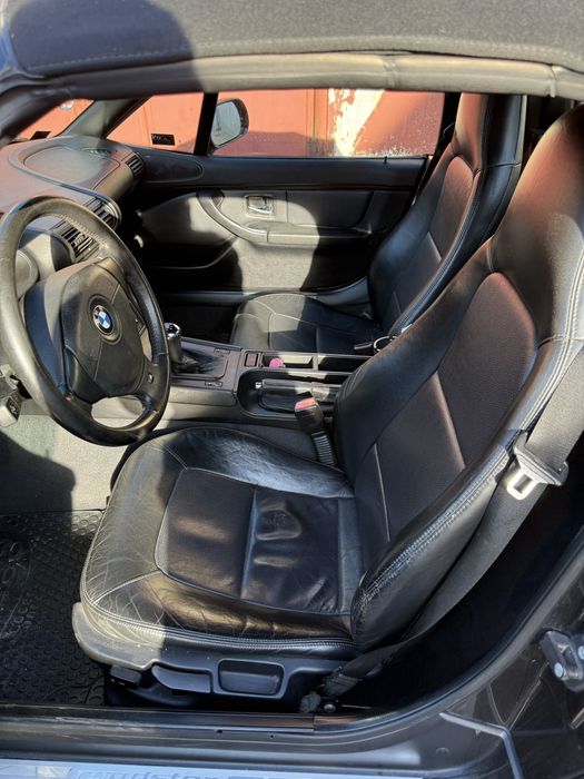 BMW Z3 decapotabil