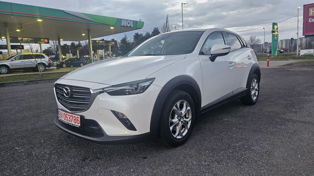 Mazda CX-3 Import Germania,unic proprietar,numere rosii valabile, stare excelenta