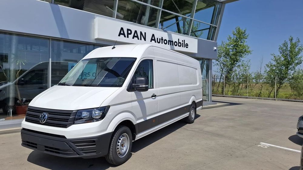 Volkswagen Crafter L5H3 Crafter 3.5 Furgon L5H3 FWD 103kW