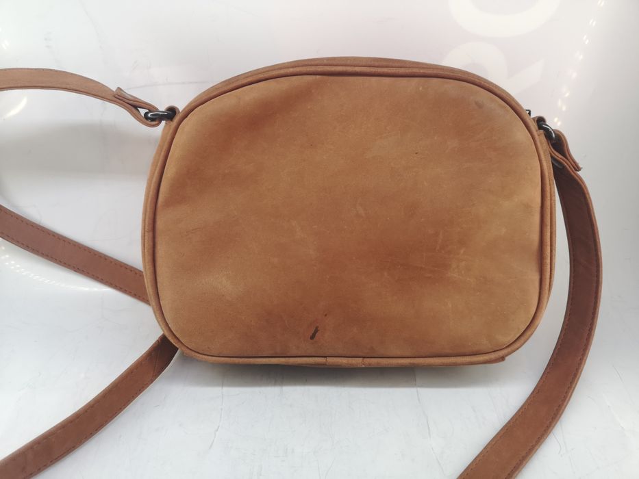 Малка дамска чантичка (естествена кожа) Laura Ashley