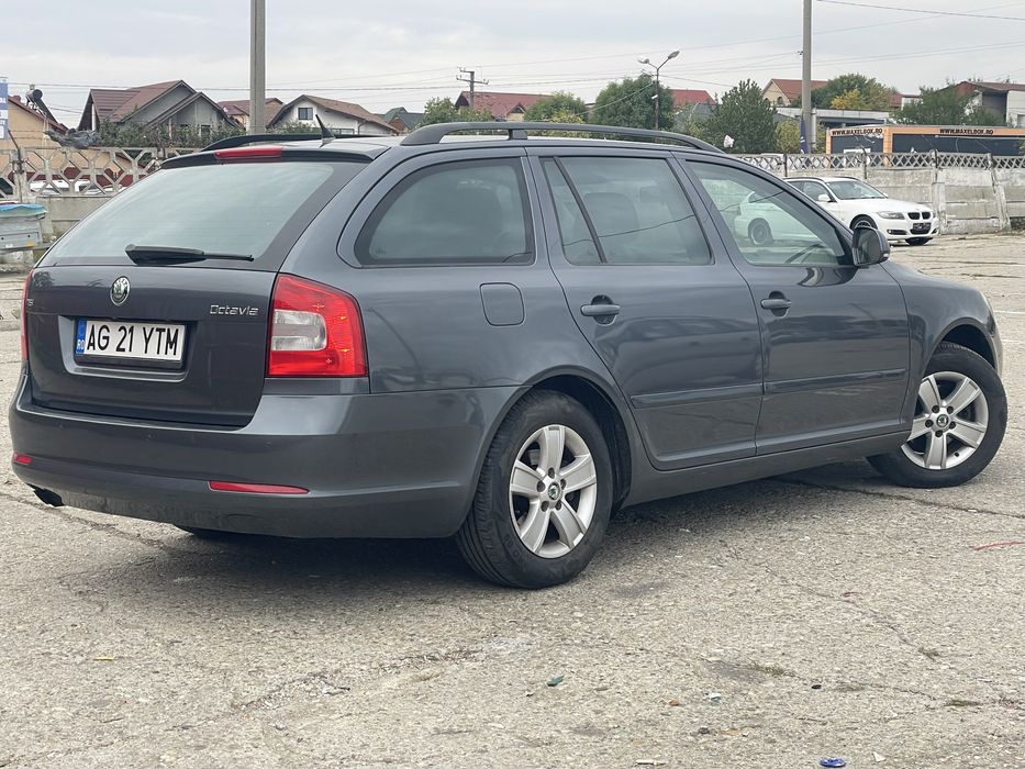 Skoda octavia / proprietar
