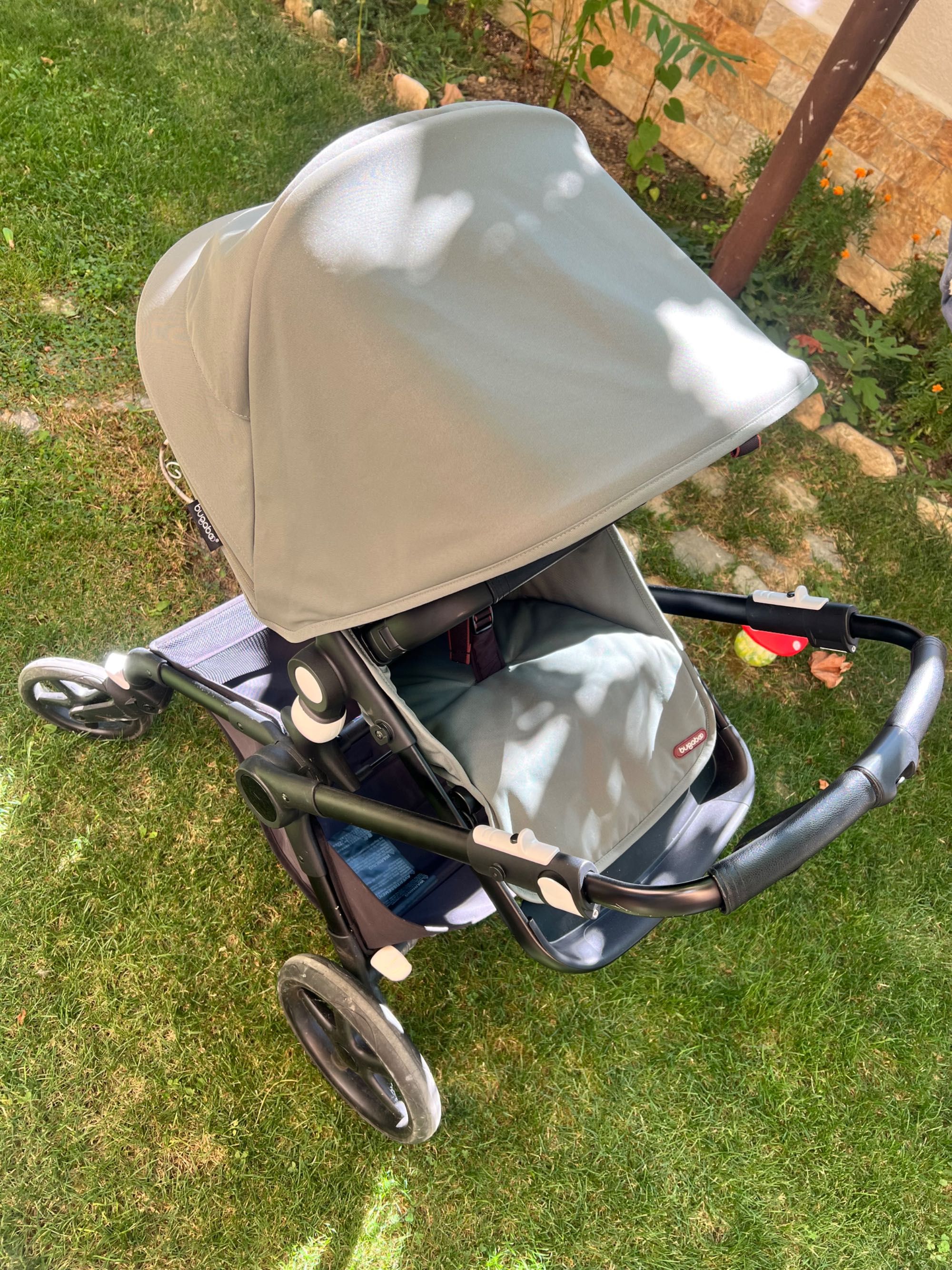 Детска количка 2 в 1 Bugaboo Fox Cub Forest green