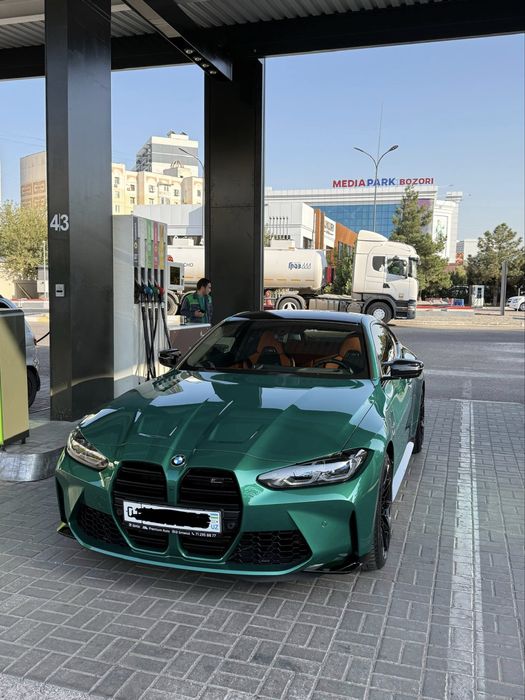 Срочно BMW M4 competition