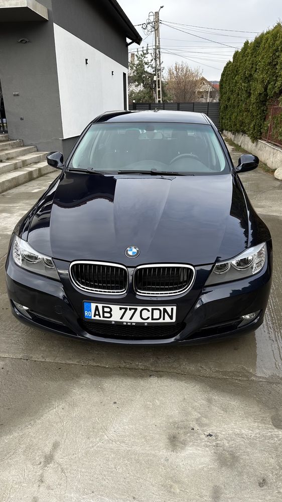 Vand bmw e90 LCI