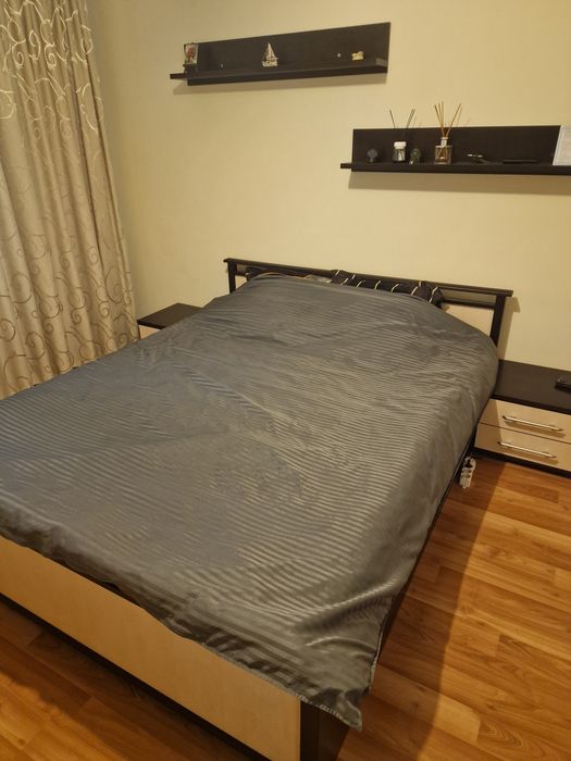 Pat cu saltea de vanzare