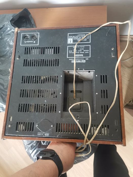 Магнетофон Кащан