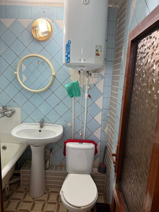 Сдаётся квартира в кирпичном доме.