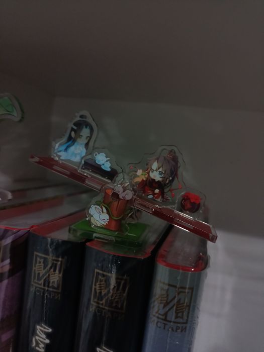 Продам запечатанную фигурку "Магистр дьявольского культа"