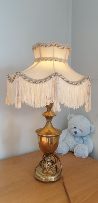 Lampa complet stanning  vintage