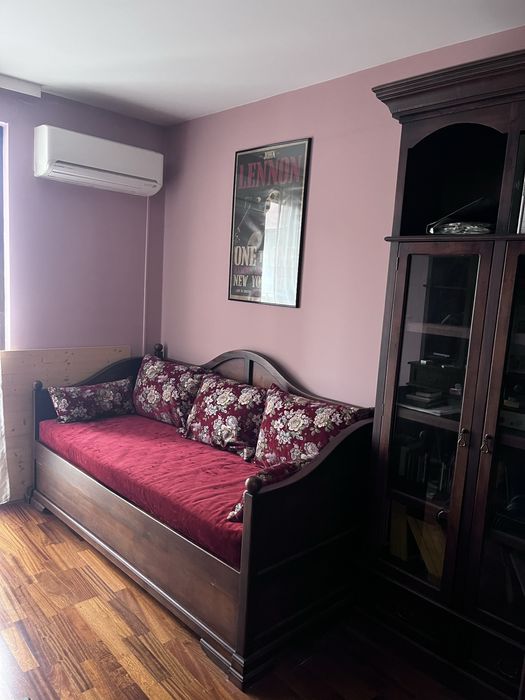 Класически комплект мебели за кабинет / библиотека