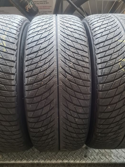 Продавам Зимни Гуми Мишлен