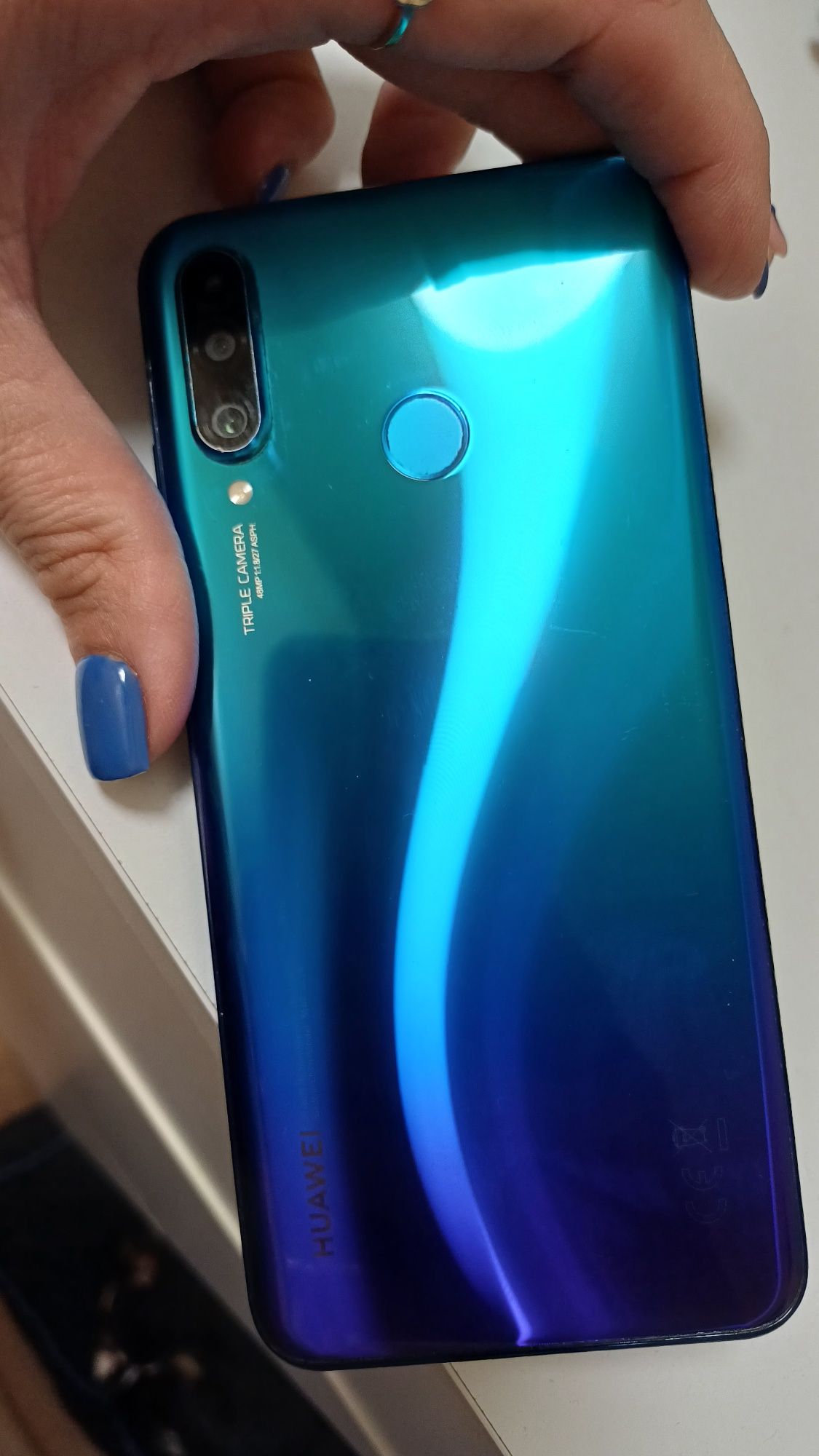 Huawei  неработещ
