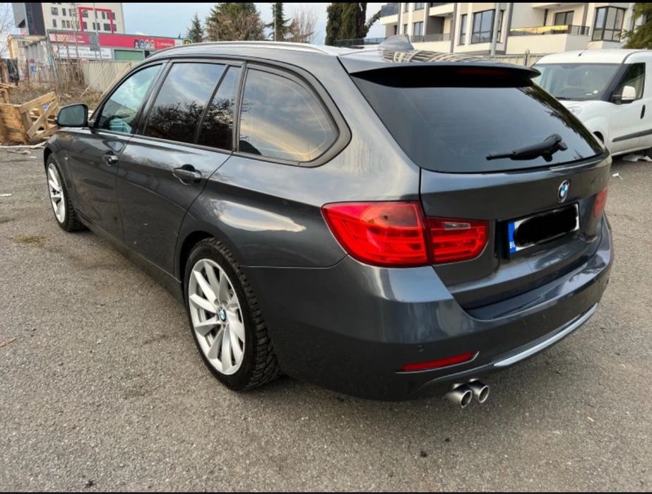 BMW 330 BMW F31 Modern Sport 258hp