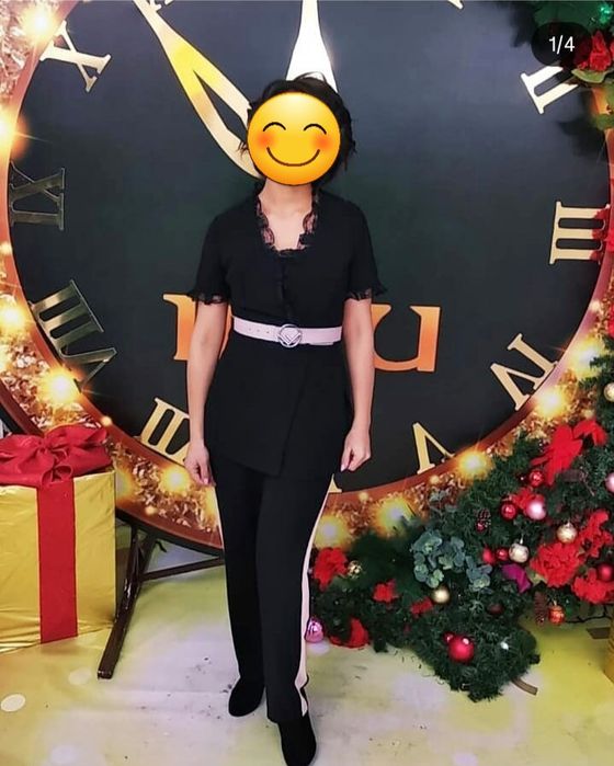 Продам костюм двойка в отличном состоянии