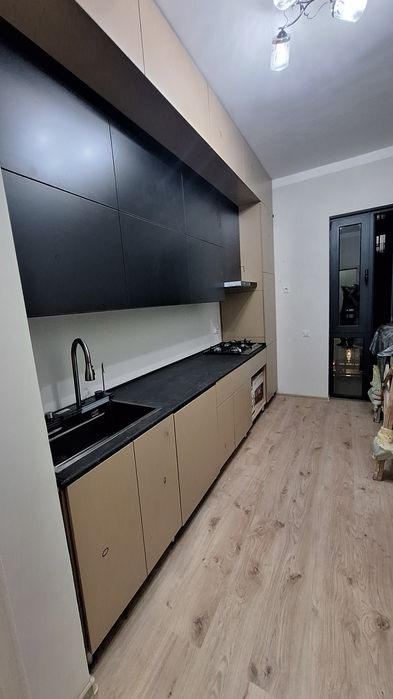Кухонная мебель на заказ