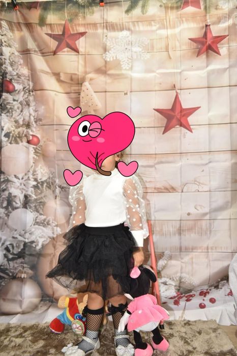 ФОТО ДЕКОРИ Фото фон за Коледа