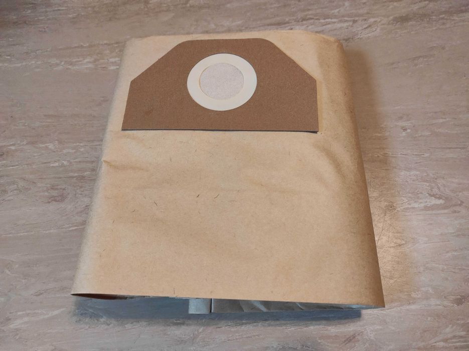 5 бр. торбички за прахосмукачка Parkside PWD 12   Lidl  Парксайд