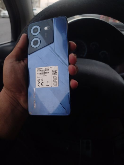 Tecno pova 5 256Gb
