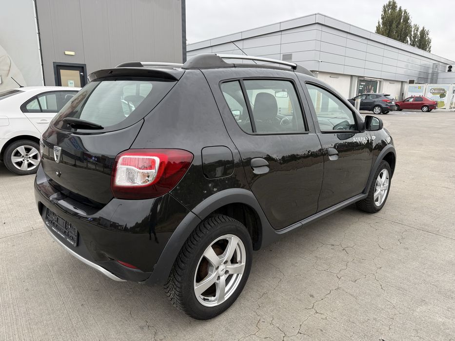 Dacia Sandero Stepway • 147000 km • An 2014 • 0.9 benzina