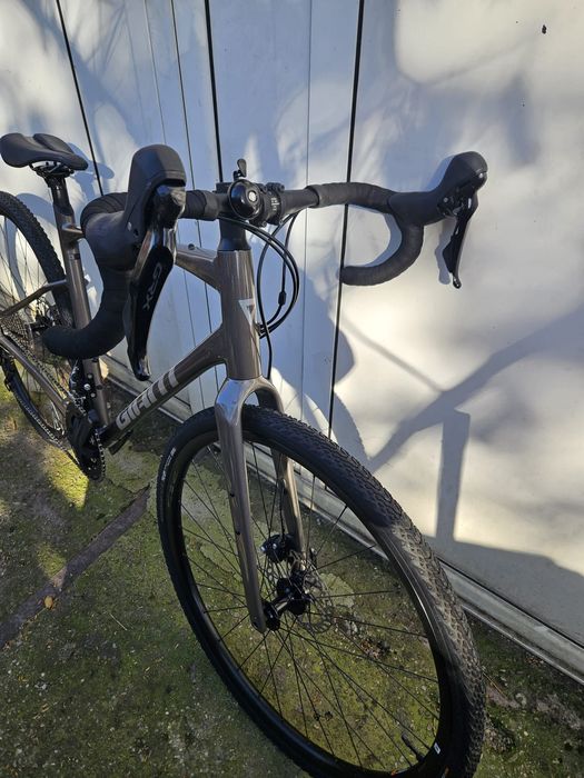 Bicicleta gravel giant grx