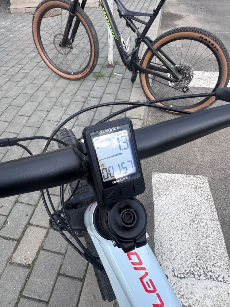 Ebike Specialized Turbo Levo