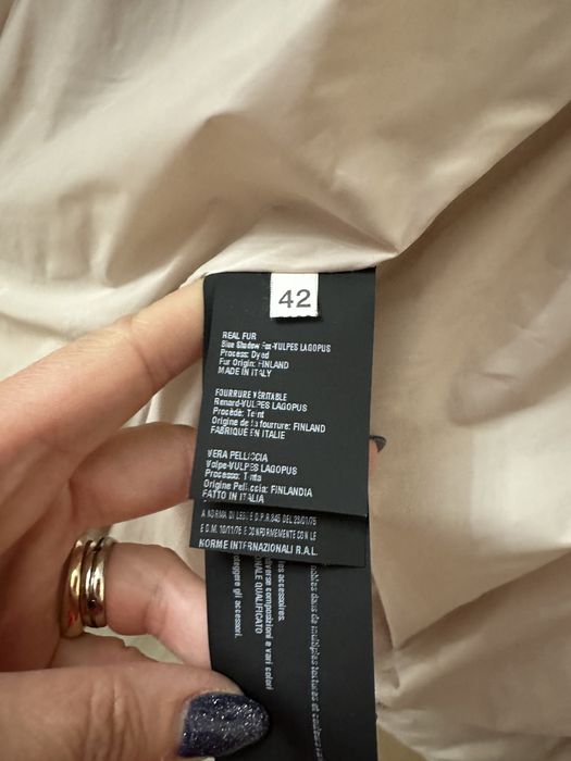 Vesta superba FLO & Clo mar 40 IT