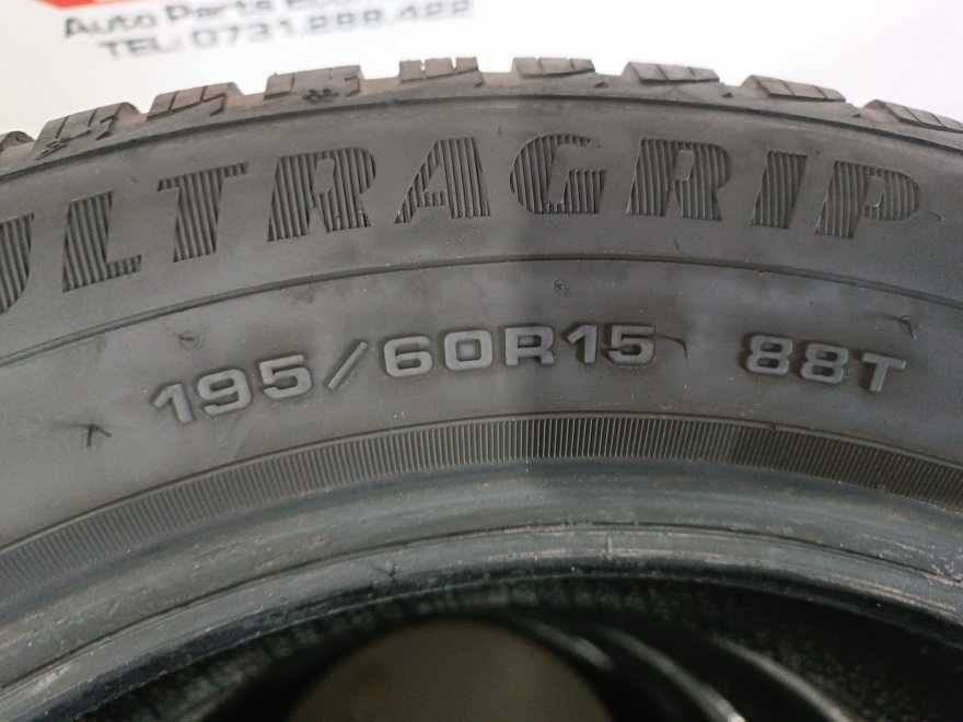 195/60/15 88T GOODYEAR CP N10752 M+S