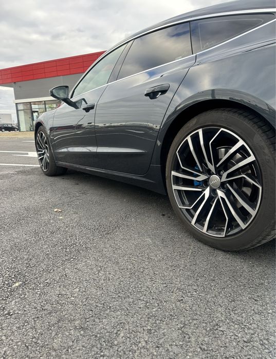 Vand Audi A7 2020 mild hybrid .Pret Unic .. Primul  proprietar..