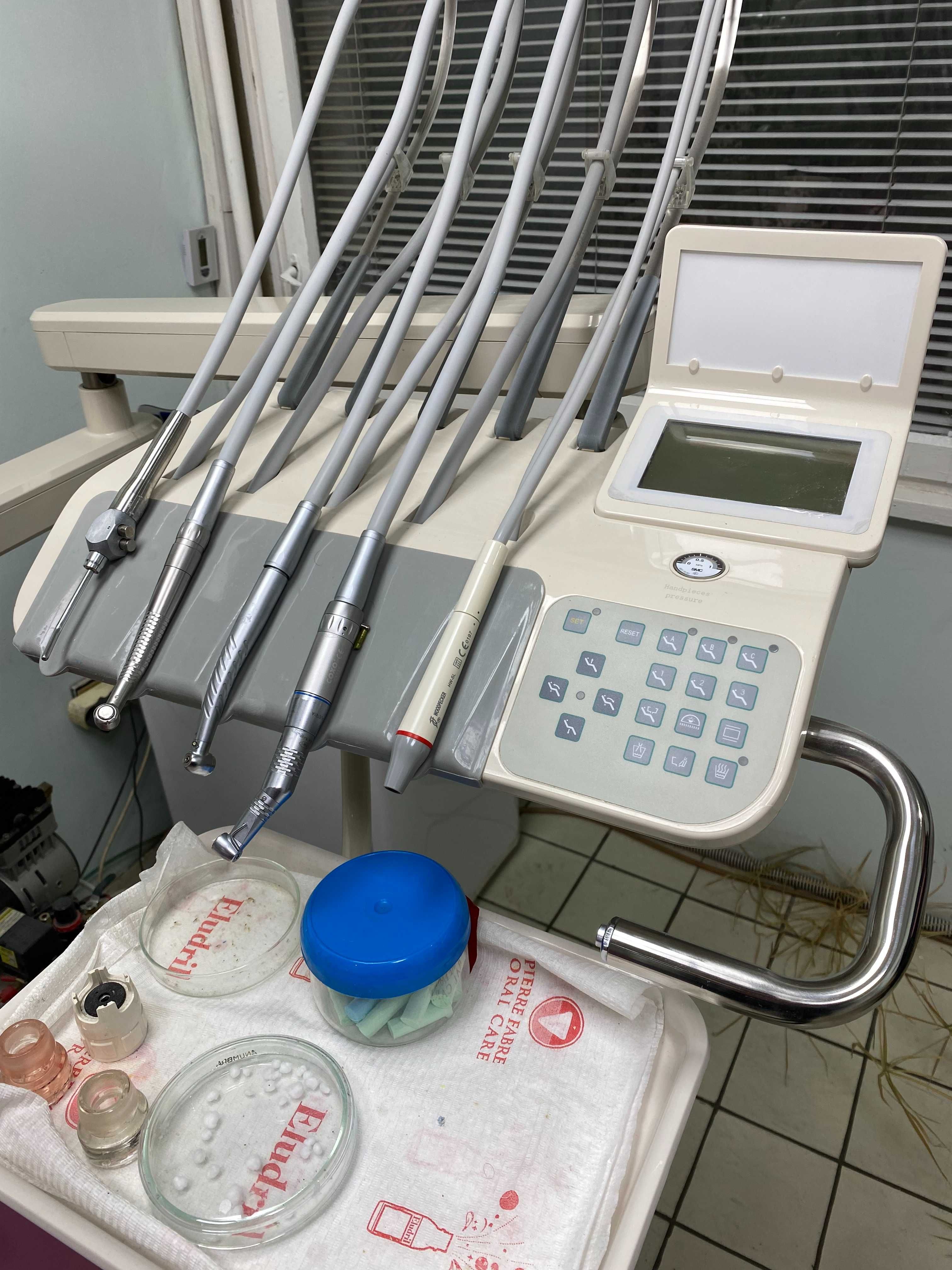 Стоматологичен стол Anle AL398HF