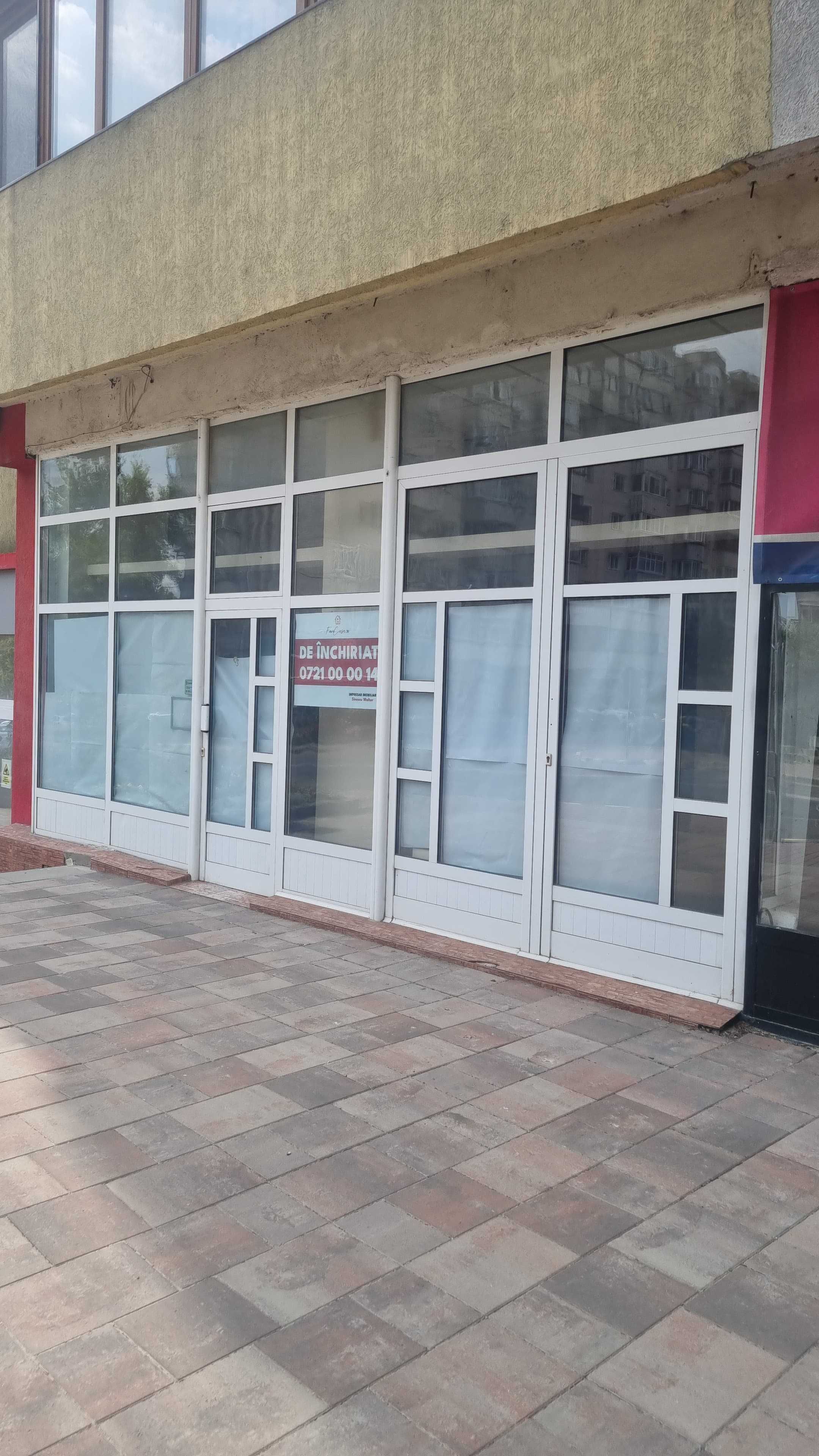 Inchiriere Spațiu comercial Bulevard Mărășești, Suceava