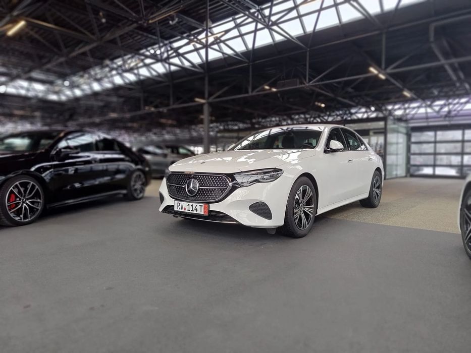Mercedes-Benz E Mercedes Benz E 200 Avantgarde Advanced Plus Hibrid Benzina+Electric