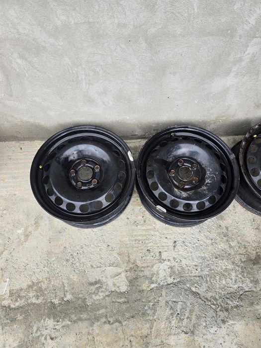 Jante Tablă 5x112 R16