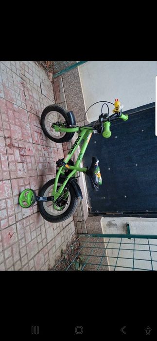 Bicicleta velors 12 inch