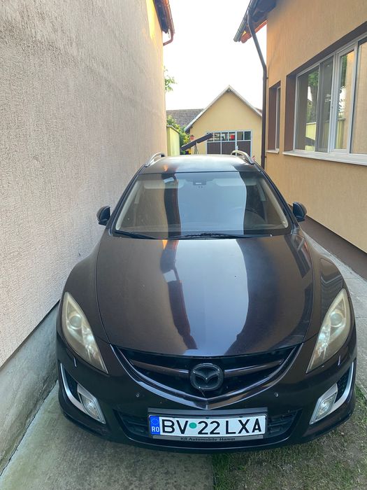 MAZDA 6 DIESEL 2009 de vânzare