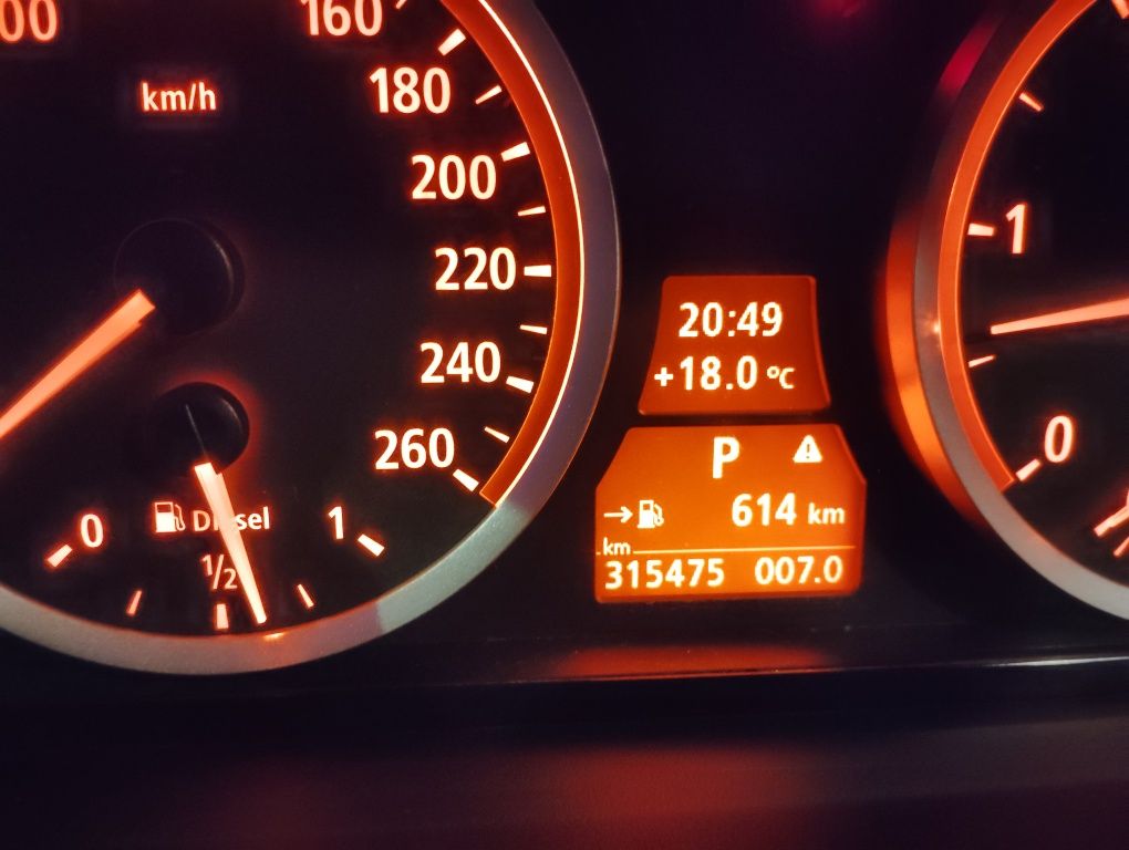 Vând BMW 530 d 2006