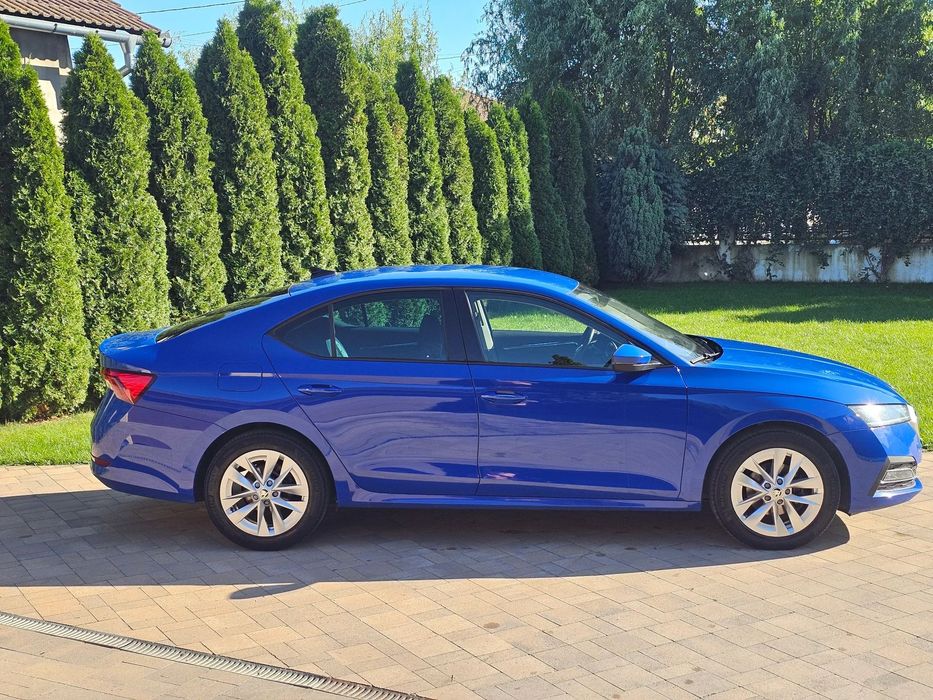 Skoda Octavia Skoda Octavia automat,Inc scaune,13600 eu +tva