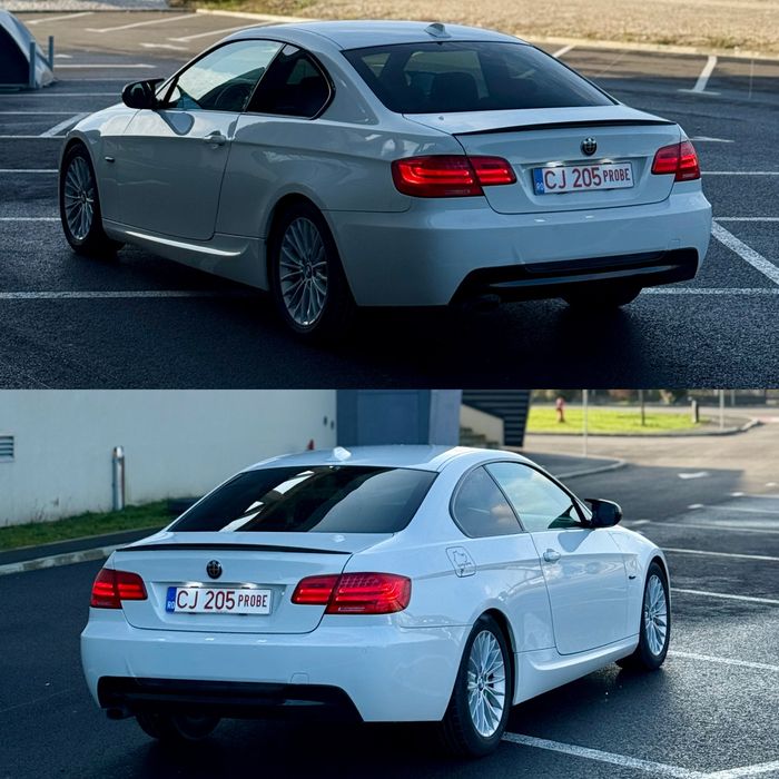 Bmw Seria 3 320D E92 2012 M-Pachet 183Cp Euro5 Packet M/Rate fixe/