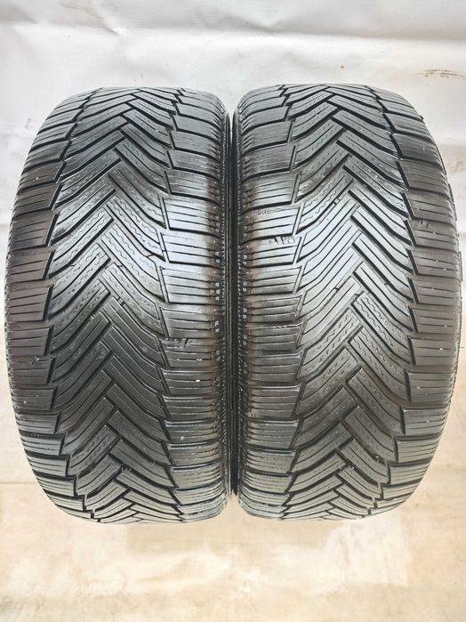 Anvelope 215/50/17 an 2022 iarna M+S MICHELIN Alpin 6