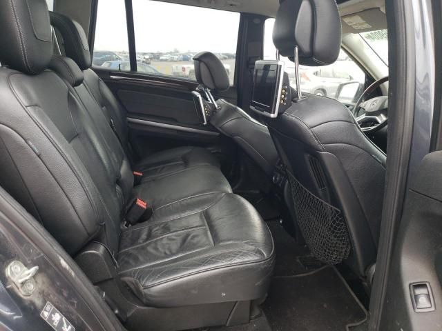 Кожен салон за mercedes GL x164