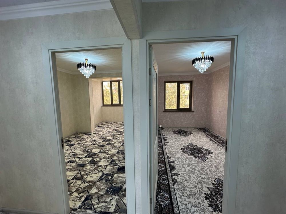 Продается 3 ком. Квартира площадью 70 кв.м. По ул. Беруни