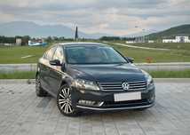Volkswagen Passat Highline 2.0 TDI*4MOTION*EURO5*Piele*Navi*Istoric**