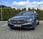 Mercedes-Benz E Primul propietar