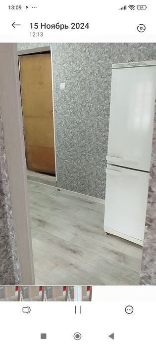 Продам однакомнатную квартиру