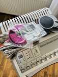 NOU! FACTURA GARANTIE! Electrostimulare Ems cu 24 paduri
