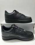 Adidasi Nike Air Force 1 Low Triple BLack - 40-44