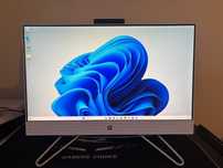 Vând PC All-in-One HP 24-cb0xxx – Touchscreen, Ryzen 7, impecabil