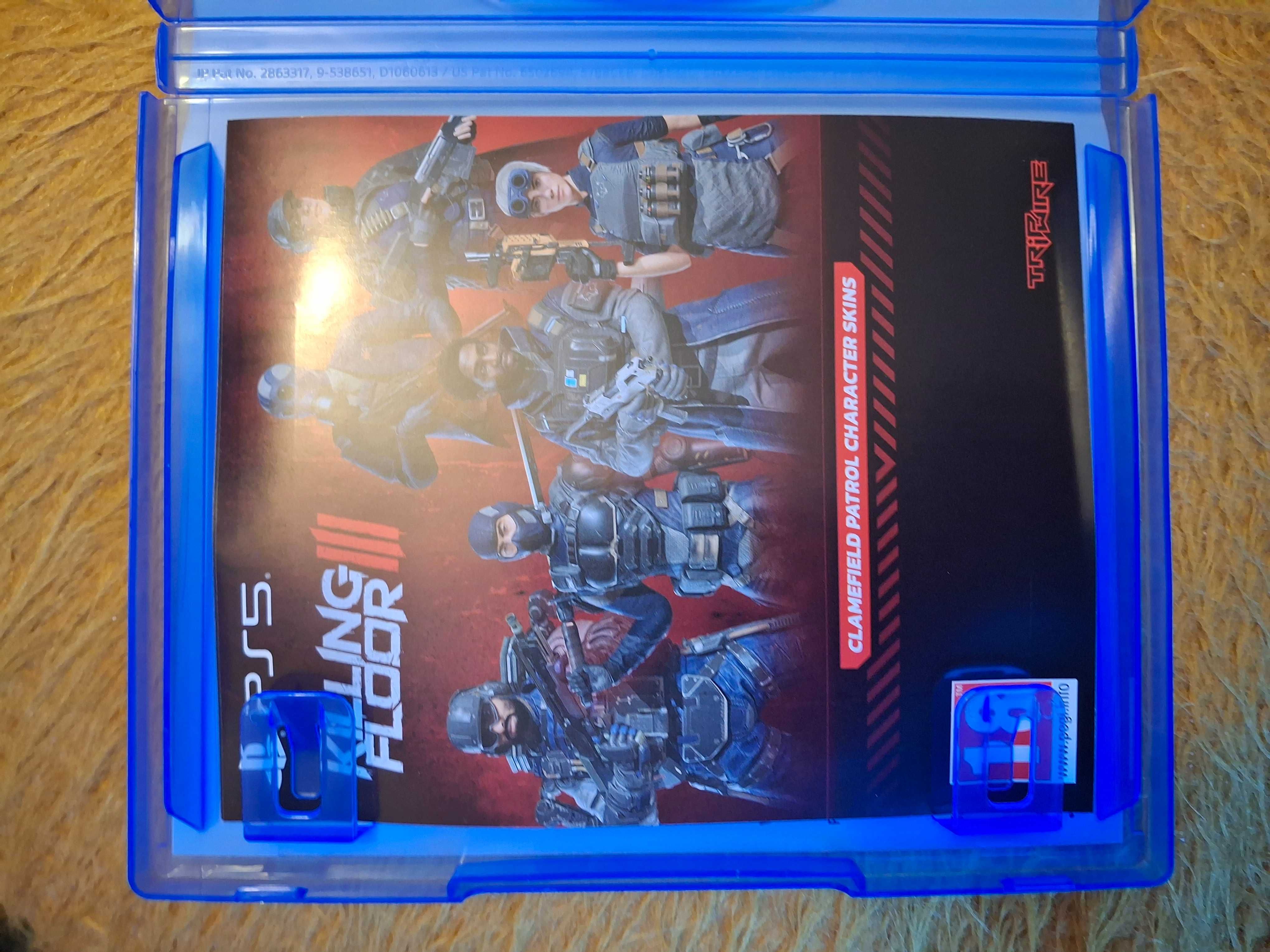 Killing Floor 3 PS5