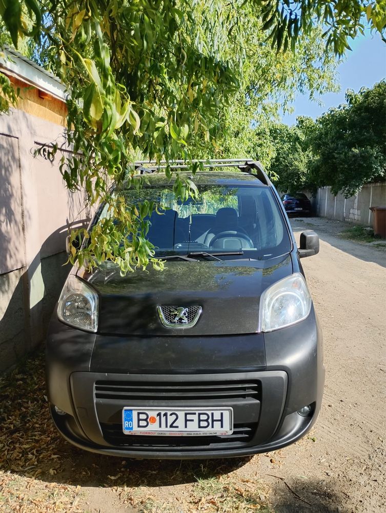 Vand/schimb, Peugeot Bipper 1,3 hdi